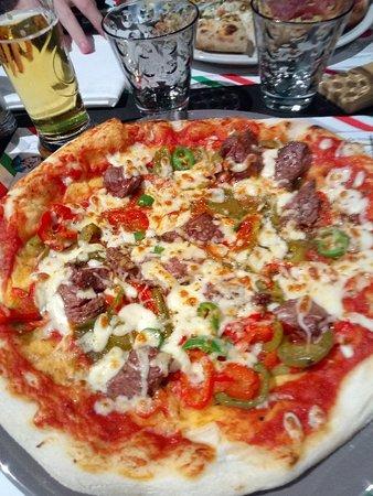 O'Pizzicato